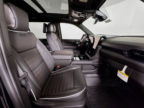New 2026 GMC Yukon XL AT4 Ultimate w/ LPO, Floor Liner Package AWD/4WD image 25