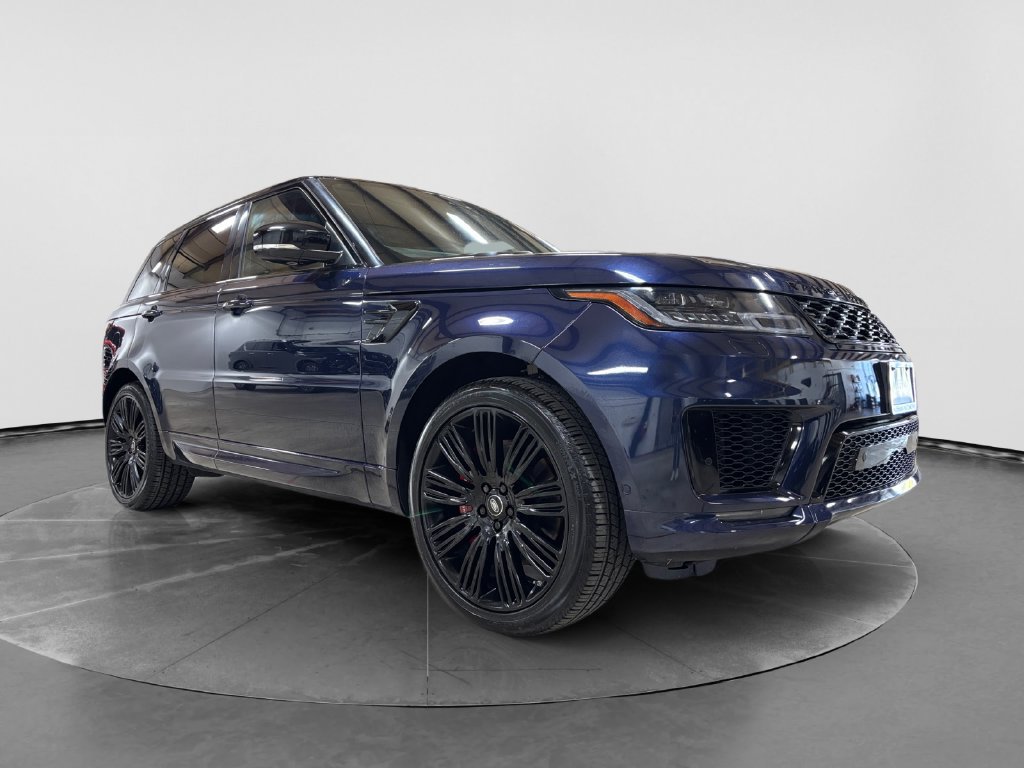 Used 2019 Land Rover Range Rover Sport Supercharged AWD/4WD image 29
