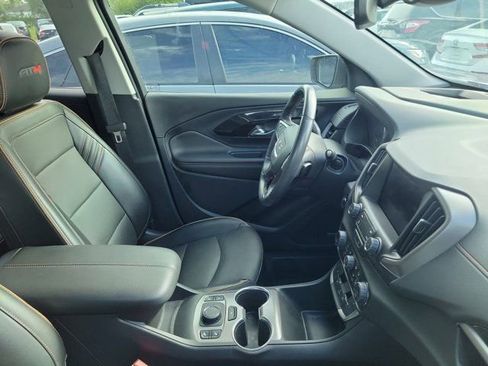 Used 2022 GMC Terrain AT4 w/ Infotainment Package II AWD/4WD image 3