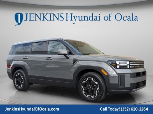 New 2026 Hyundai Santa Fe SE image 11