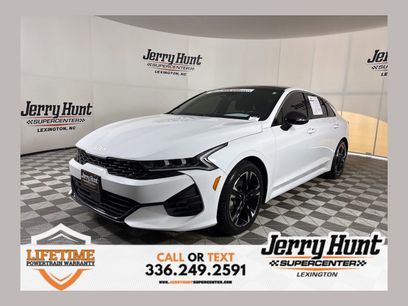 Used 2023 Kia K5 GT-Line
