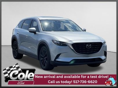 Used 2023 MAZDA CX-9 Touring Plus