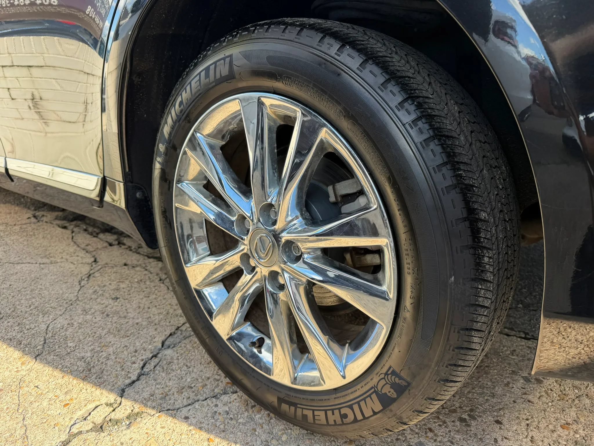 Used 2012 Lexus ES 350 w/ Touring Special Edition FWD image 26