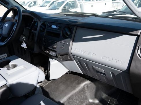 New 2025 Ford F650 2WD Regular Cab Super Duty image 23