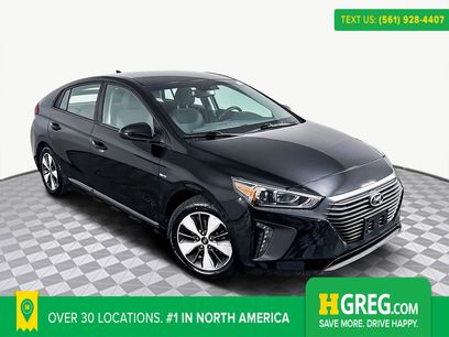Used 2019 Hyundai Ioniq Plug-In Hybrid