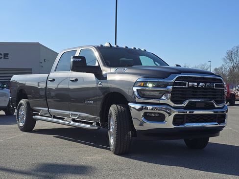 New 2026 RAM 3500 Big Horn image 15