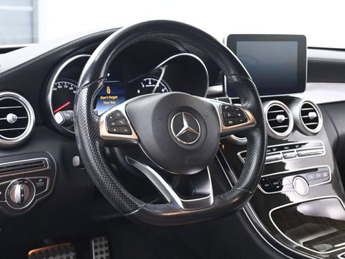 Used 2018 Mercedes-Benz C 43 AMG 4MATIC Cabriolet image 16