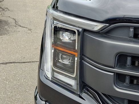 Certified 2023 Ford F150 Lariat w/ Equipment Group 502A High AWD/4WD image 9