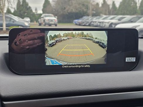 New 2026 MAZDA CX-50 AWD 2.5 Hybrid w/ Cargo Package image 15