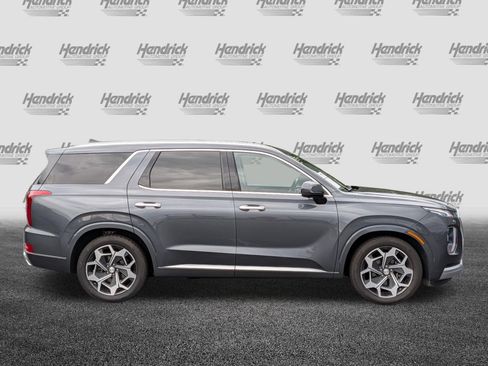Used 2021 Hyundai Palisade Calligraphy w/ Cargo Package FWD image 11