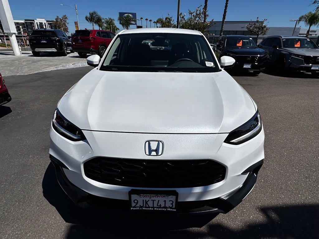 Used 2024 Honda HR-V LX image 3