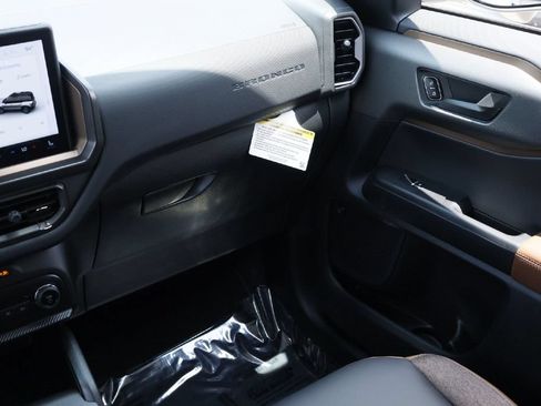 Certified 2026 Ford Bronco Sport Outer Banks w/ Outer Banks Tech Package+ AWD/4WD image 20