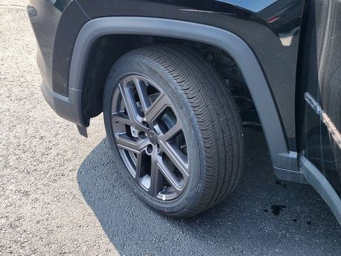 New 2026 Jeep Compass Limited AWD/4WD image 35