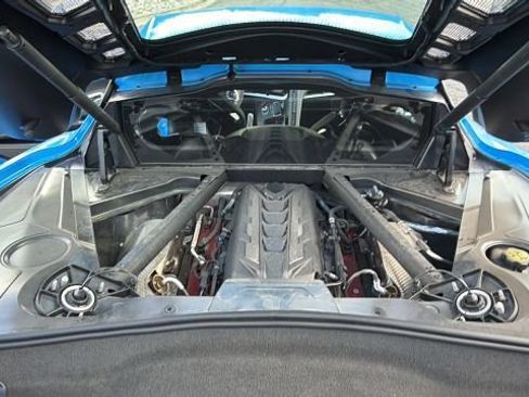 Used 2023 Chevrolet Corvette Stingray Preferred Cpe w/ 2LT RWD image 13
