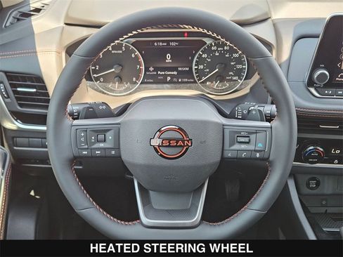 New 2026 Nissan Rogue SV w/ Rock Creek Premium Package image 24