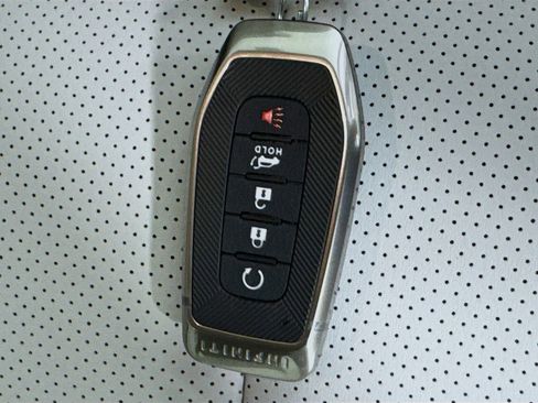 New 2026 INFINITI QX60 Luxe image 40