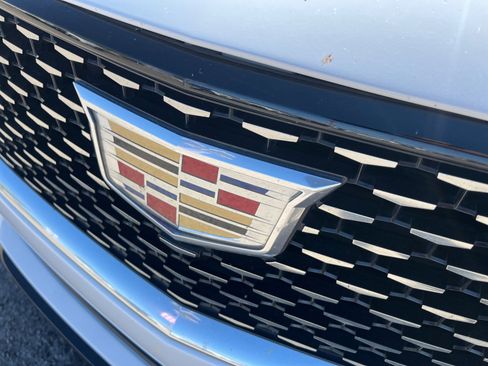 Used 2022 Cadillac CT5 Premium Luxury w/ Climate Package RWD image 23