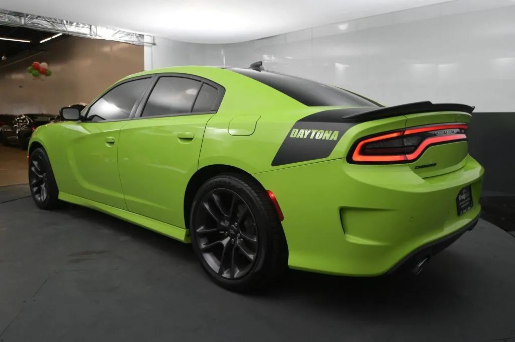 Used 2023 Dodge Charger R/T w/ Daytona Edition Group RWD image 3