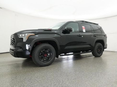 New 2026 Toyota Sequoia TRD Pro image 28