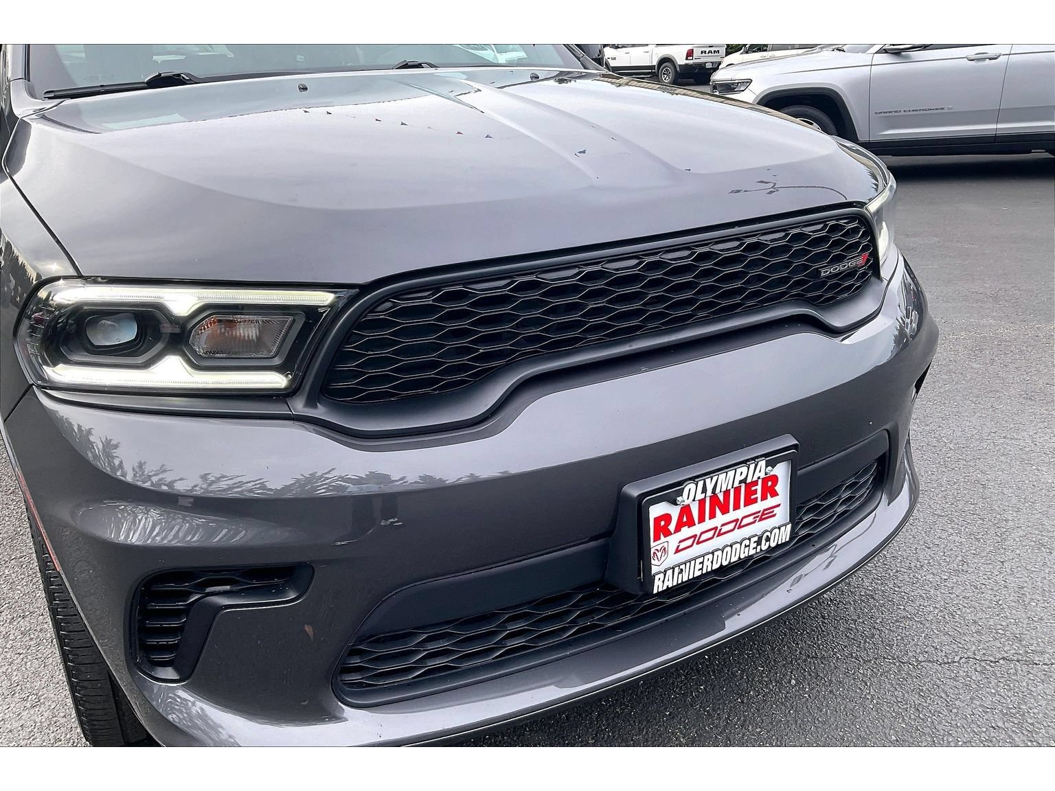 Used 2025 Dodge Durango GT AWD/4WD image 31