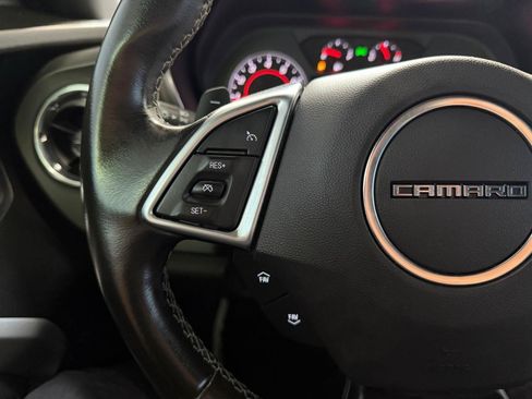 Used 2019 Chevrolet Camaro LT w/ RS Package RWD image 26