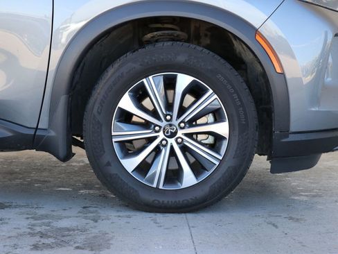 Certified 2025 INFINITI QX60 Pure AWD/4WD image 16