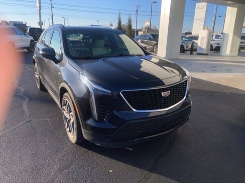 Certified 2023 Cadillac XT4 Sport image 8