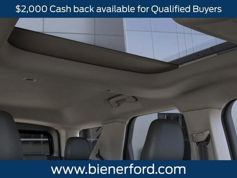 New 2025 Ford Bronco Sport Big Bend w/ Convenience Package image 24