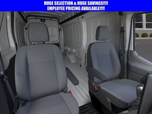 New 2026 Ford Transit 350 148 High Roof Extended RWD image 10