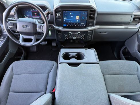 Used 2025 Ford F150 XLT w/ Equipment Group 301A Standard RWD image 14