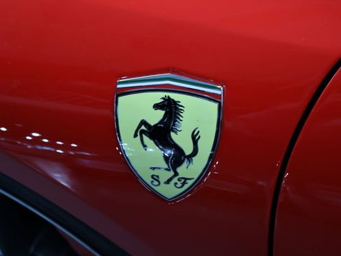 Used 2025 Ferrari 296 GTB RWD image 11