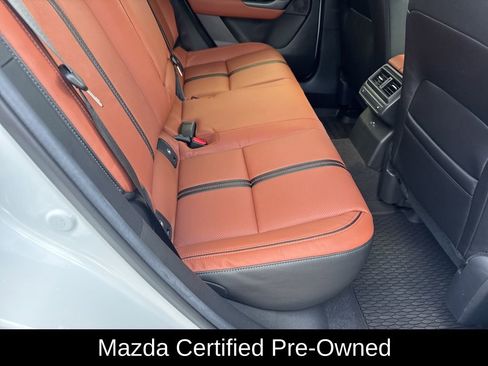 Certified 2025 MAZDA CX-50 AWD 2.5 Turbo w/ Weather Package image 37