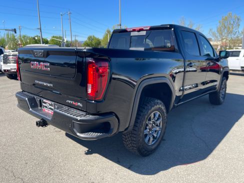 New 2026 GMC Sierra 1500 AT4X image 5