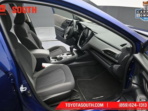 Used 2025 Subaru Crosstrek 2.5i Premium AWD/4WD image 30