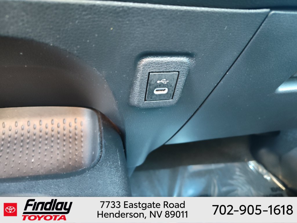 Certified 2025 Toyota Corolla LE FWD image 28