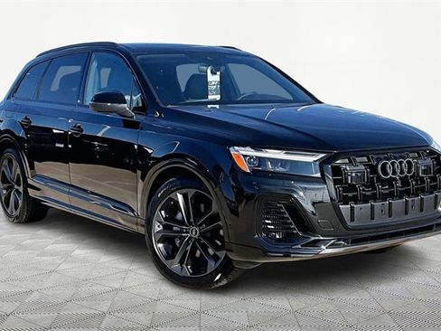 New 2026 Audi Q7 3.0T Premium Plus image 2