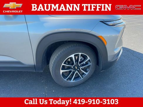 Used 2025 Chevrolet TrailBlazer LT image 26