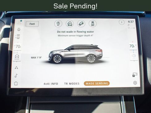 Certified 2026 Land Rover Range Rover Velar S AWD/4WD image 28