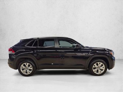 Used 2021 Volkswagen Atlas Cross Sport S FWD image 4