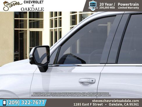 New 2026 Chevrolet Tahoe LT w/ Comfort Package AWD/4WD image 12