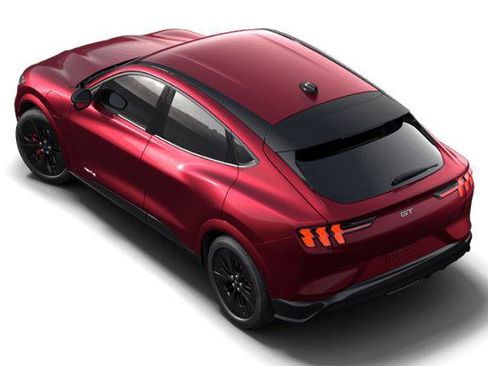 New 2025 Ford Mustang Mach-E GT image 46