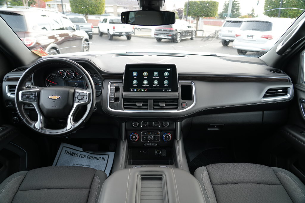 Used 2021 Chevrolet Tahoe LS AWD/4WD image 24