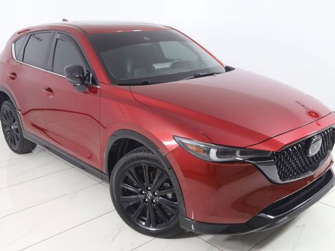 Used 2024 MAZDA CX-5 2.5 Turbo w/ Premium Package image 19