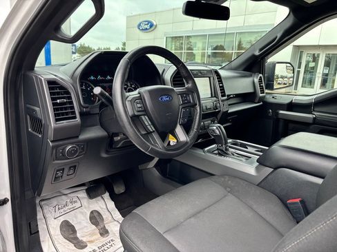 Used 2020 Ford F150 XLT w/ Equipment Group 302A Luxury AWD/4WD image 22