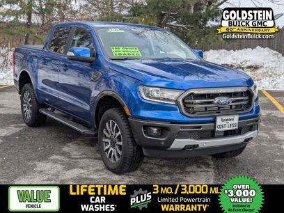 Used 2019 Ford Ranger Lariat w/ Equipment Group 501A Mid