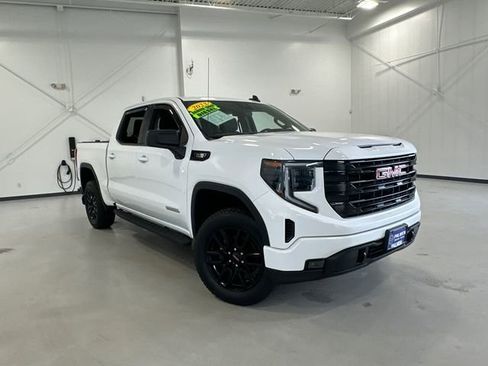 Used 2023 GMC Sierra 1500 Elevation image 6