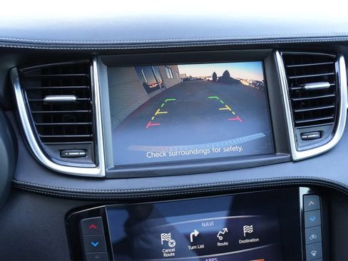 Used 2019 INFINITI QX50 Luxe w/ Navigation Package image 14