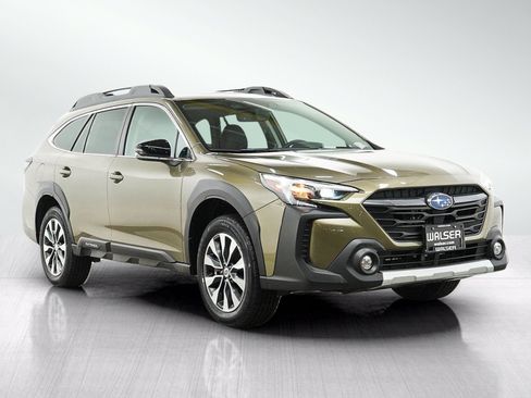 Used 2023 Subaru Outback Limited AWD/4WD image 7
