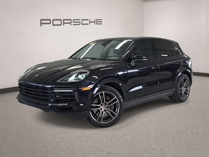Certified 2022 Porsche Cayenne