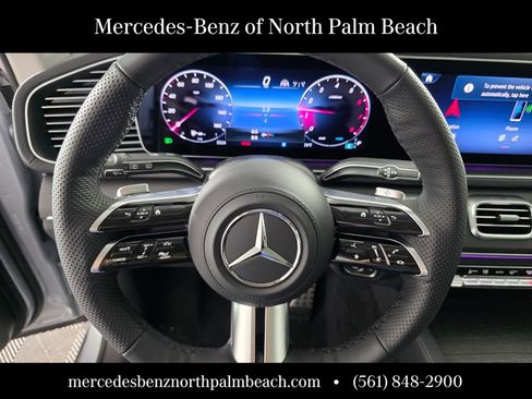 New 2026 Mercedes-Benz GLS 450 4MATIC image 16